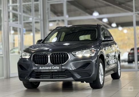 BMW X1, 2021