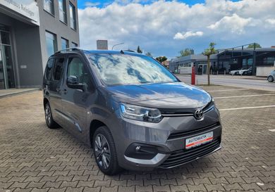 Toyota Proace, 2022