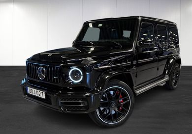 Mercedes-Benz G 63 AMG, 2023