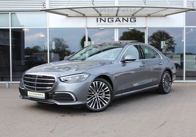 Mercedes-Benz S 450, 2021