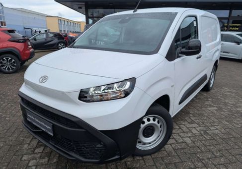 Toyota Proace, 2024