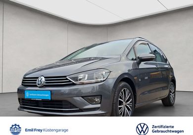 Volkswagen Golf Sportsvan, 2017