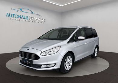 Ford Galaxy, 2018