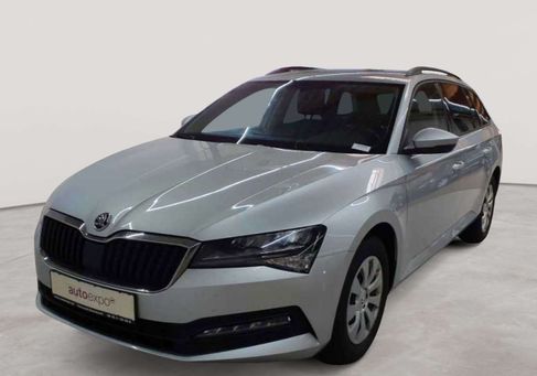 Skoda Superb, 2022