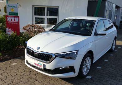 Skoda Scala, 2025