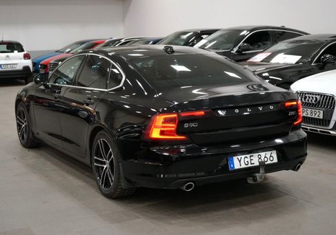 Volvo S90, 2017