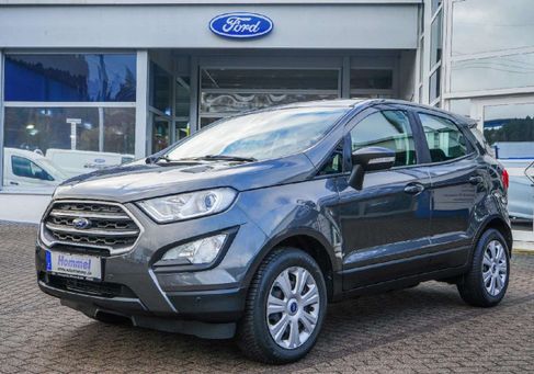 Ford EcoSport, 2021