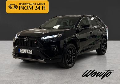 Toyota RAV 4, 2025