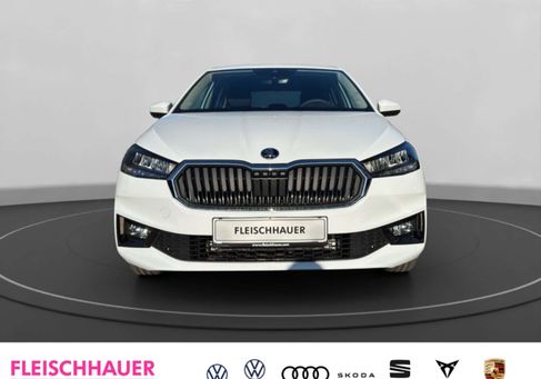 Skoda Fabia, 2026