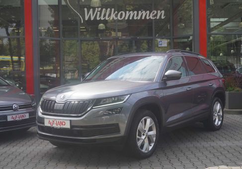 Skoda Kodiaq, 2019