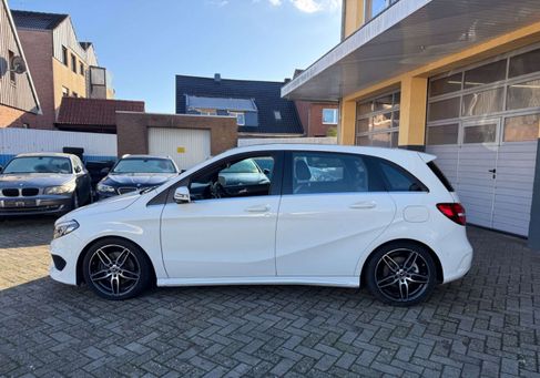 Mercedes-Benz B 220, 2018