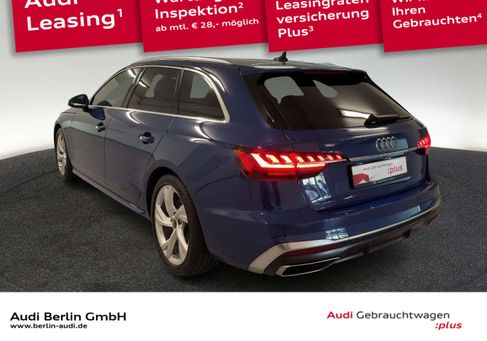 Audi A4, 2023