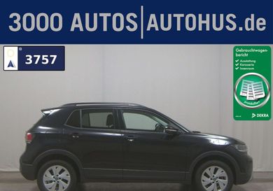 Volkswagen T-Cross, 2024