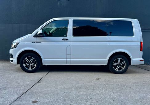 Volkswagen T6 Multivan, 2018
