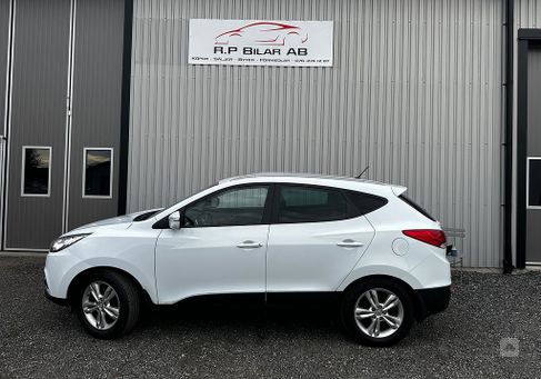 Hyundai ix35, 2011