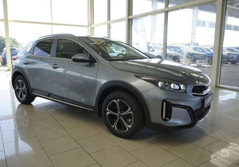 Kia XCeed, 2025