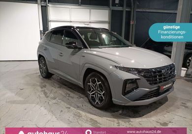 Hyundai Tucson, 2022