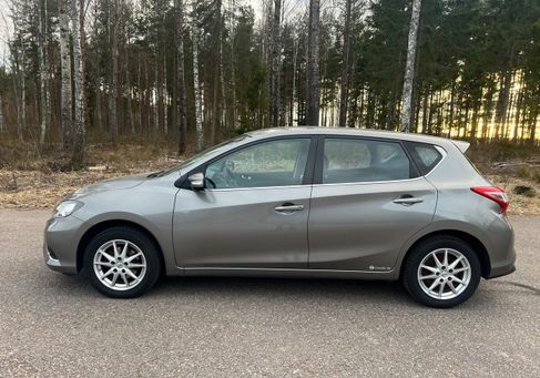 Nissan Pulsar, 2018