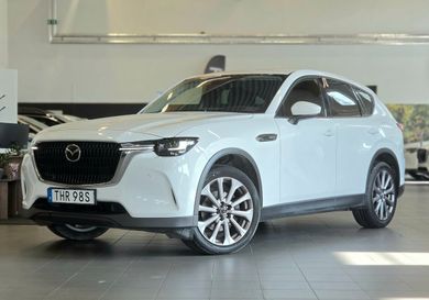Mazda CX-60, 2023