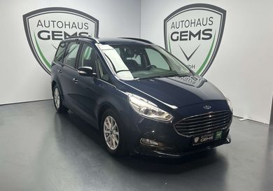 Ford Galaxy, 2021