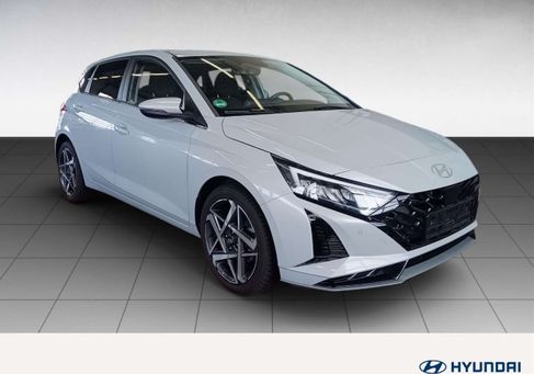 Hyundai i20, 2025 3