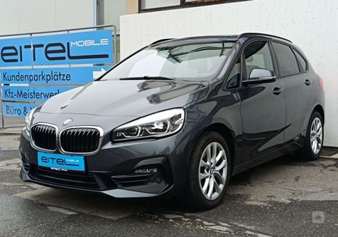 BMW 220, 2019