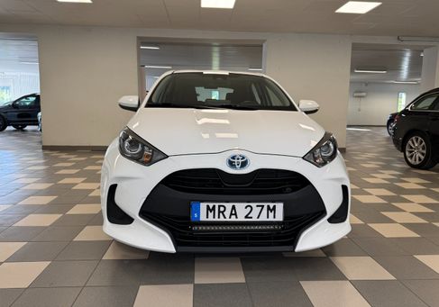 Toyota Yaris, 2023 2