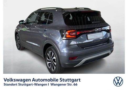 Volkswagen T-Cross, 2023