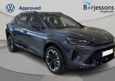 Cupra Formentor, 2025