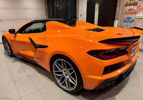 Chevrolet Corvette, 2024