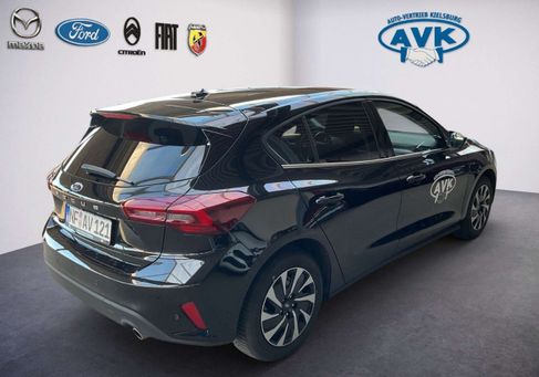 Ford Focus, 2026