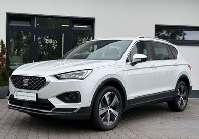 Seat Tarraco, 2023