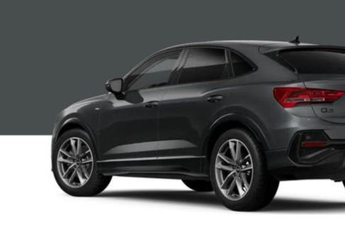 Audi Q3, 2023