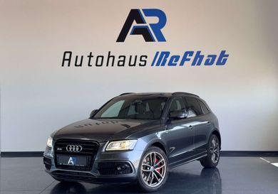 Audi SQ5, 2017