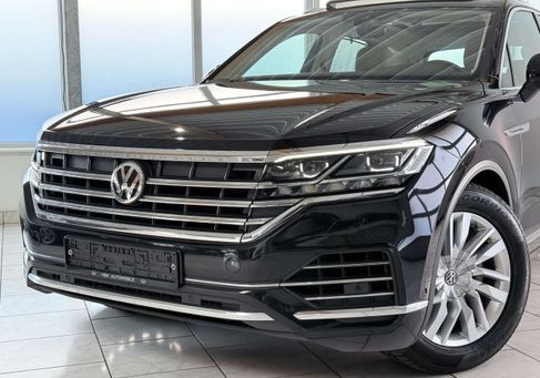 Volkswagen Touareg, 2018