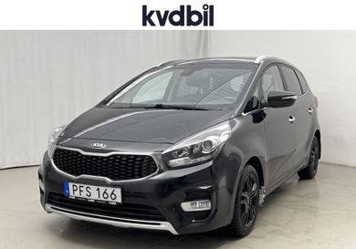Kia Carens, 2017
