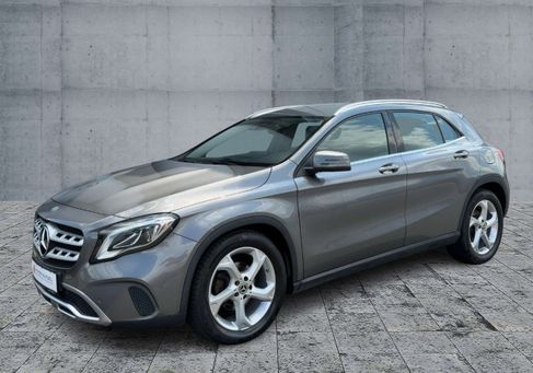 Mercedes-Benz GLA 180, 2019