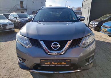 Nissan X-Trail, 2017
