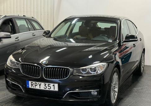 BMW 335, 2014