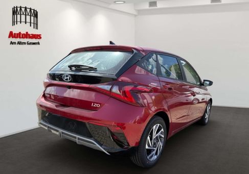 Hyundai i20, 2025 3