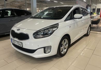 Kia Carens, 2016