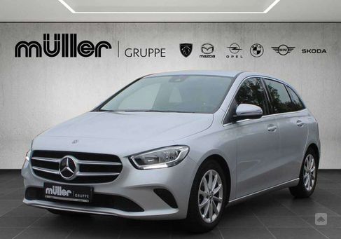 Mercedes-Benz B 180, 2019