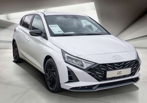 Hyundai i20, 2026 3