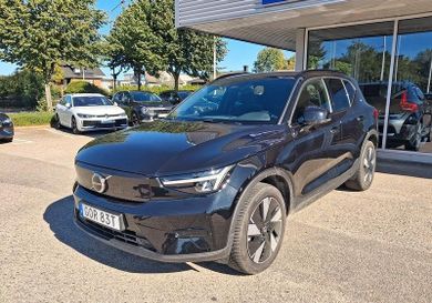 Volvo XC40, 2024