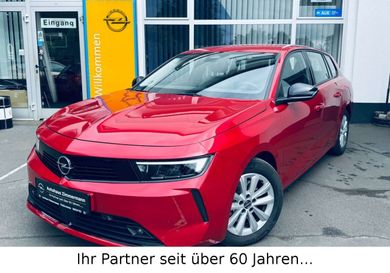 Opel Astra, 2025
