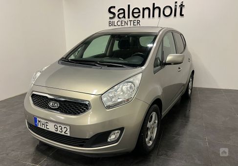 Kia Venga, 2012