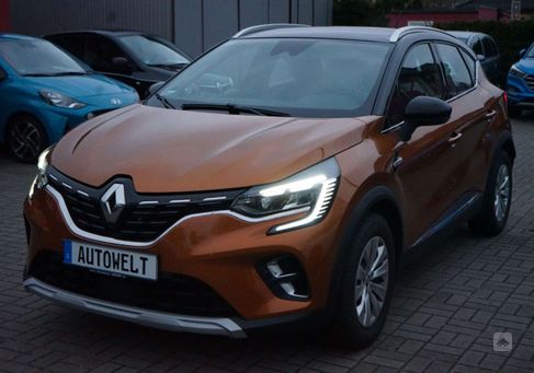 Renault Captur, 2020