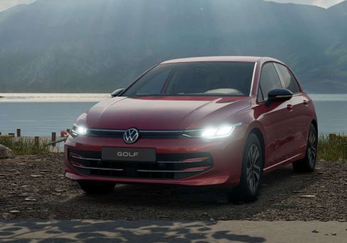 Volkswagen Golf, 2026 2
