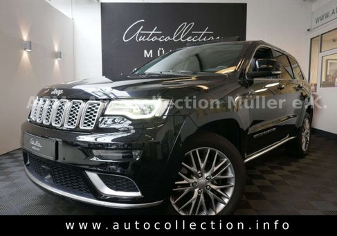 Jeep Grand Cherokee, 2017