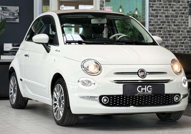 Fiat 500, 2022